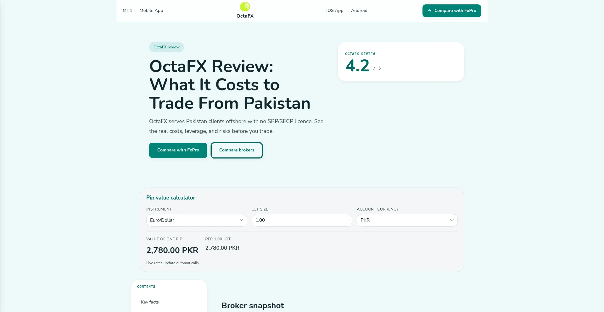 Octbrokerpk.com
