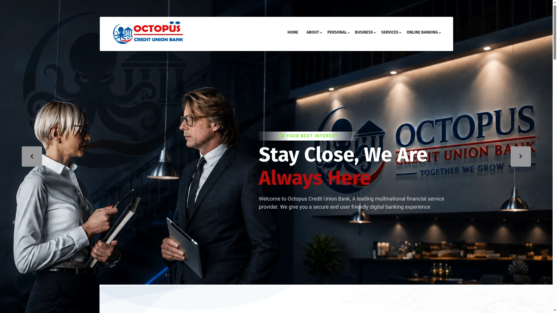 Octopuscreditunion.com