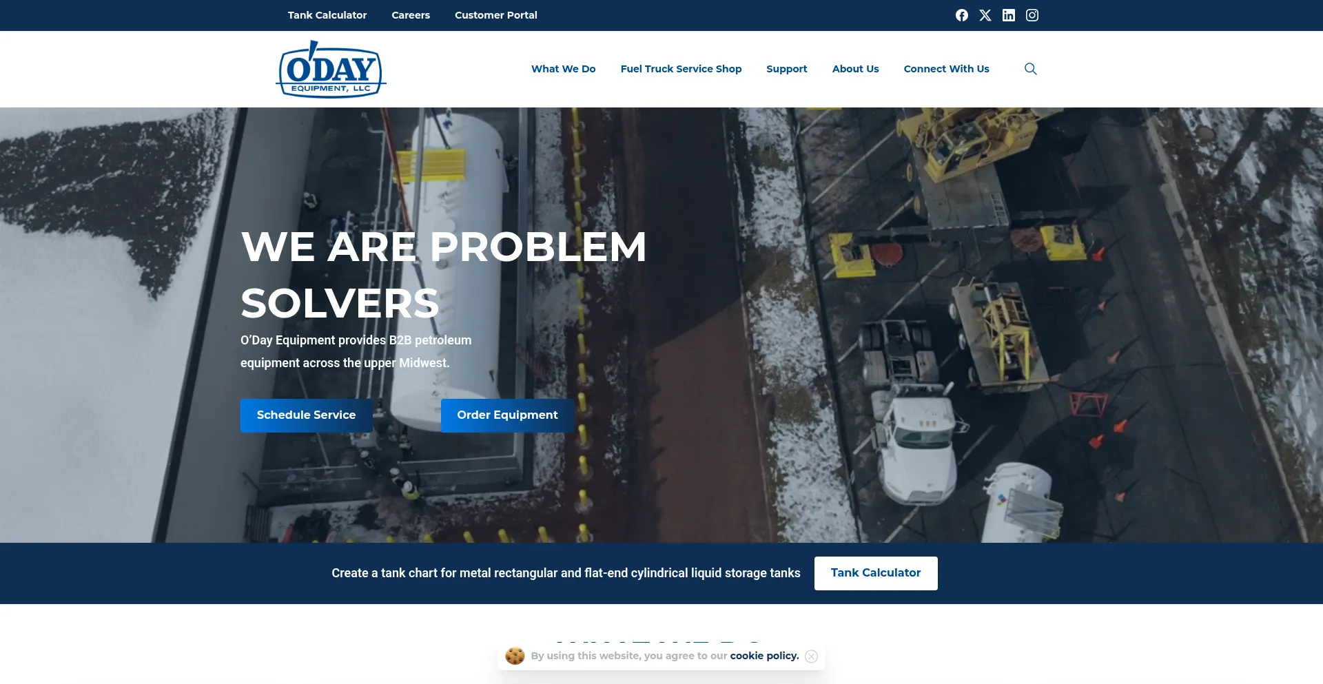 Odayequipment.com