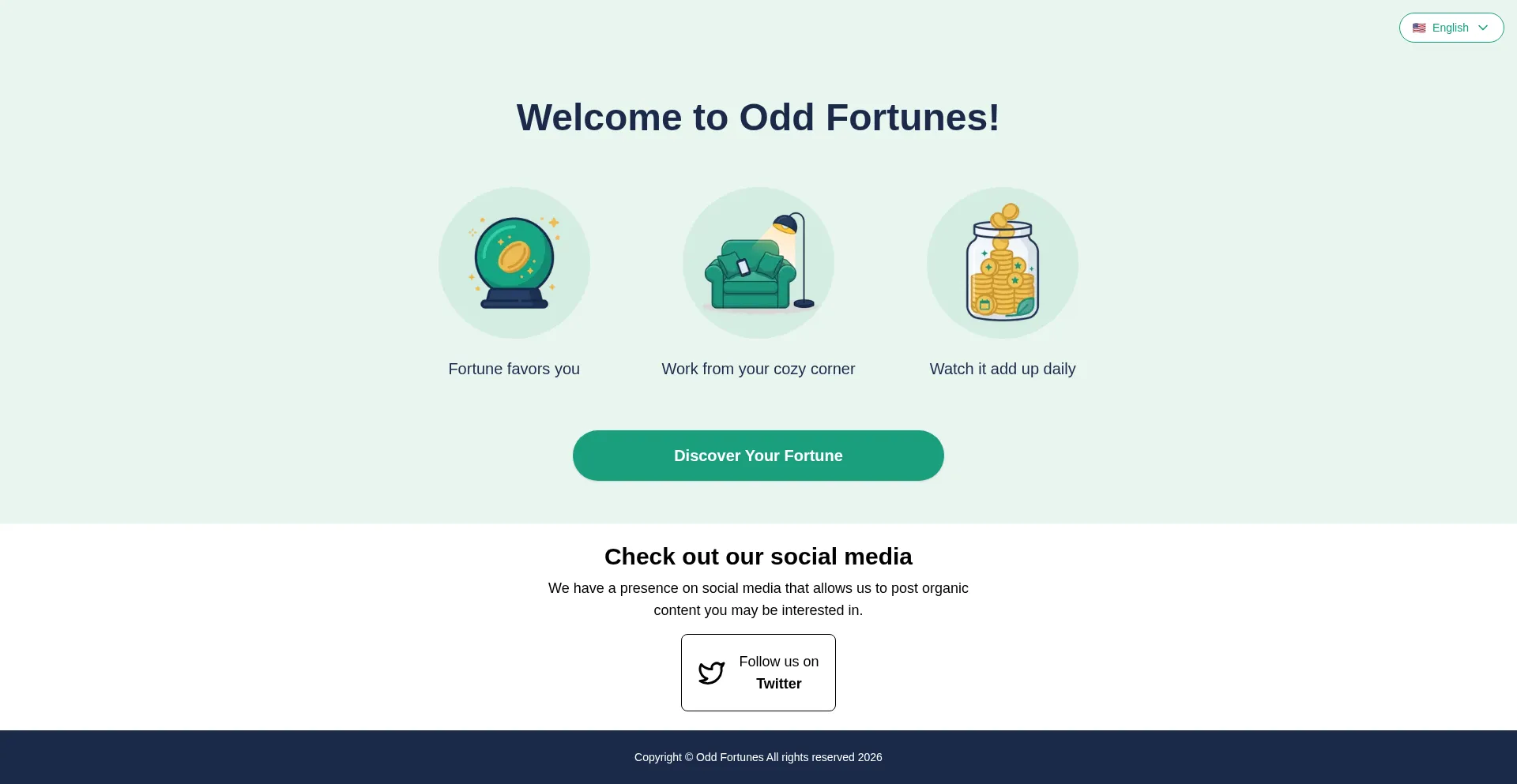 Oddfortunes.com