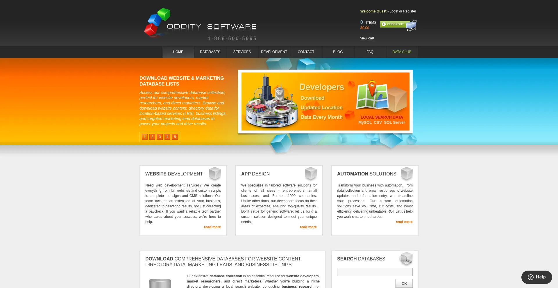 Odditysoftware.com é Seguro e Confiável?