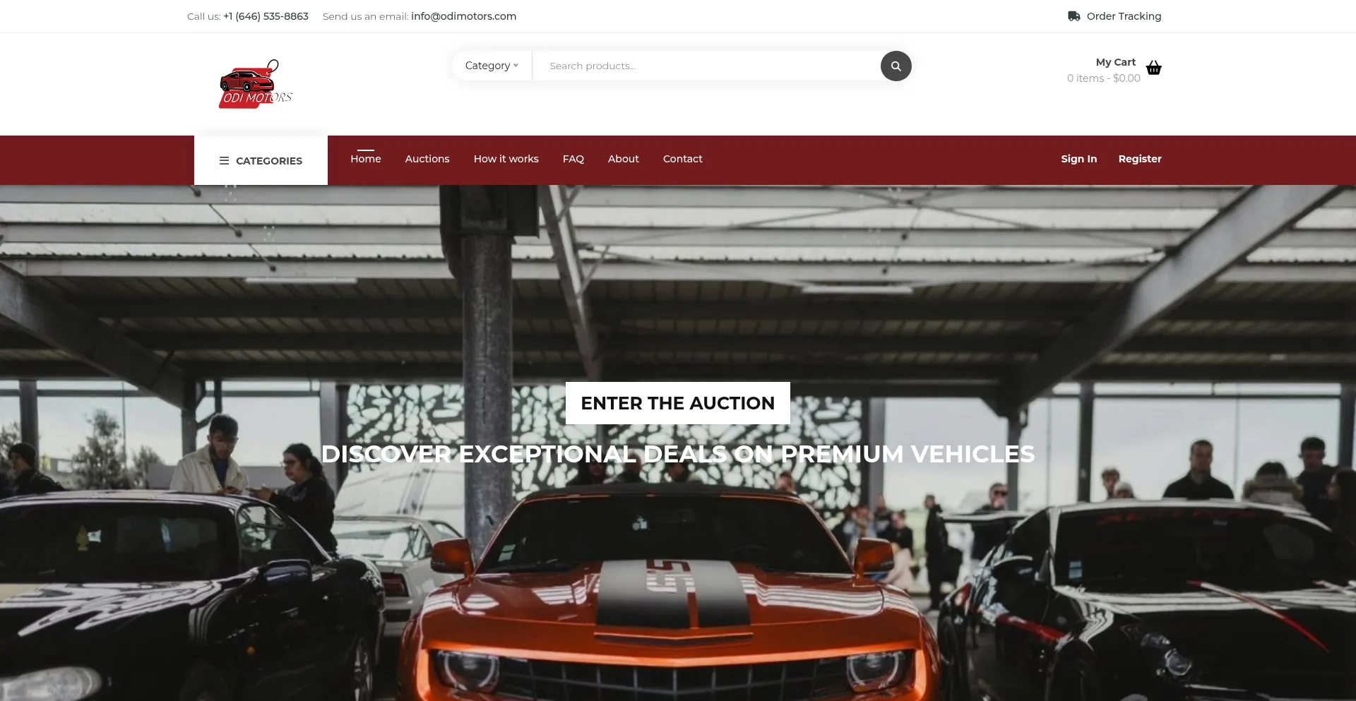 Odimotors.com