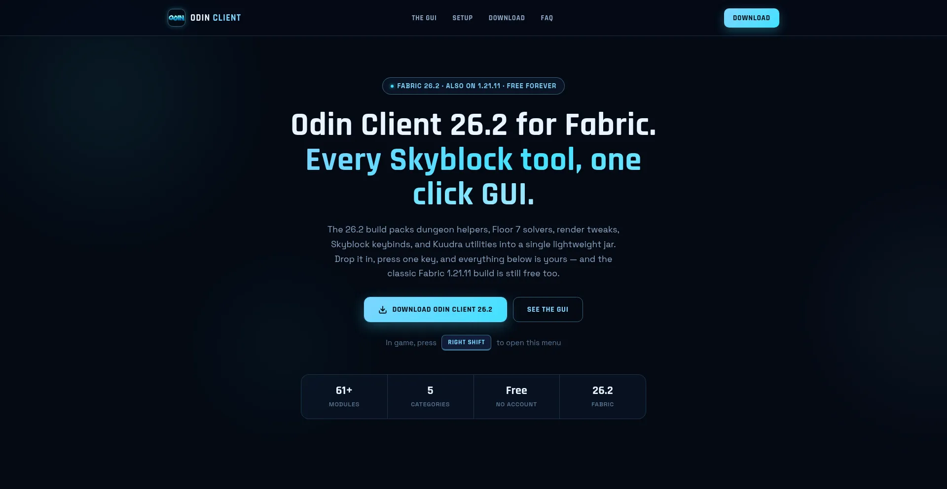 Odinclient.com