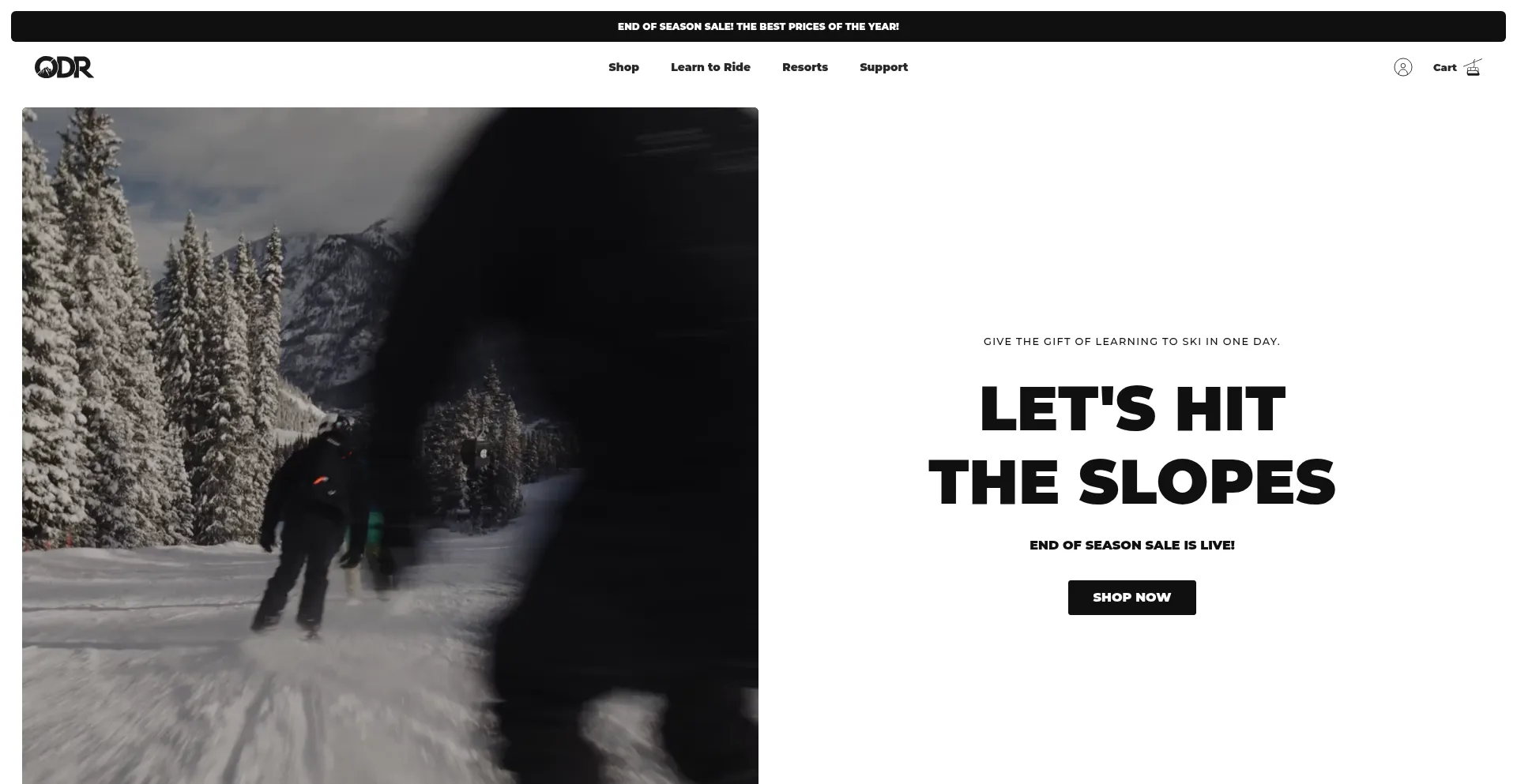 Odrskis.com