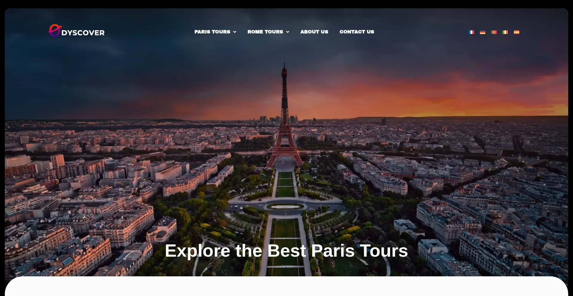 Odyscovertours.com