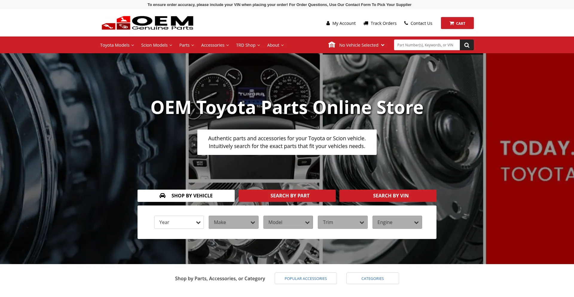 Oemgenuineparts.com