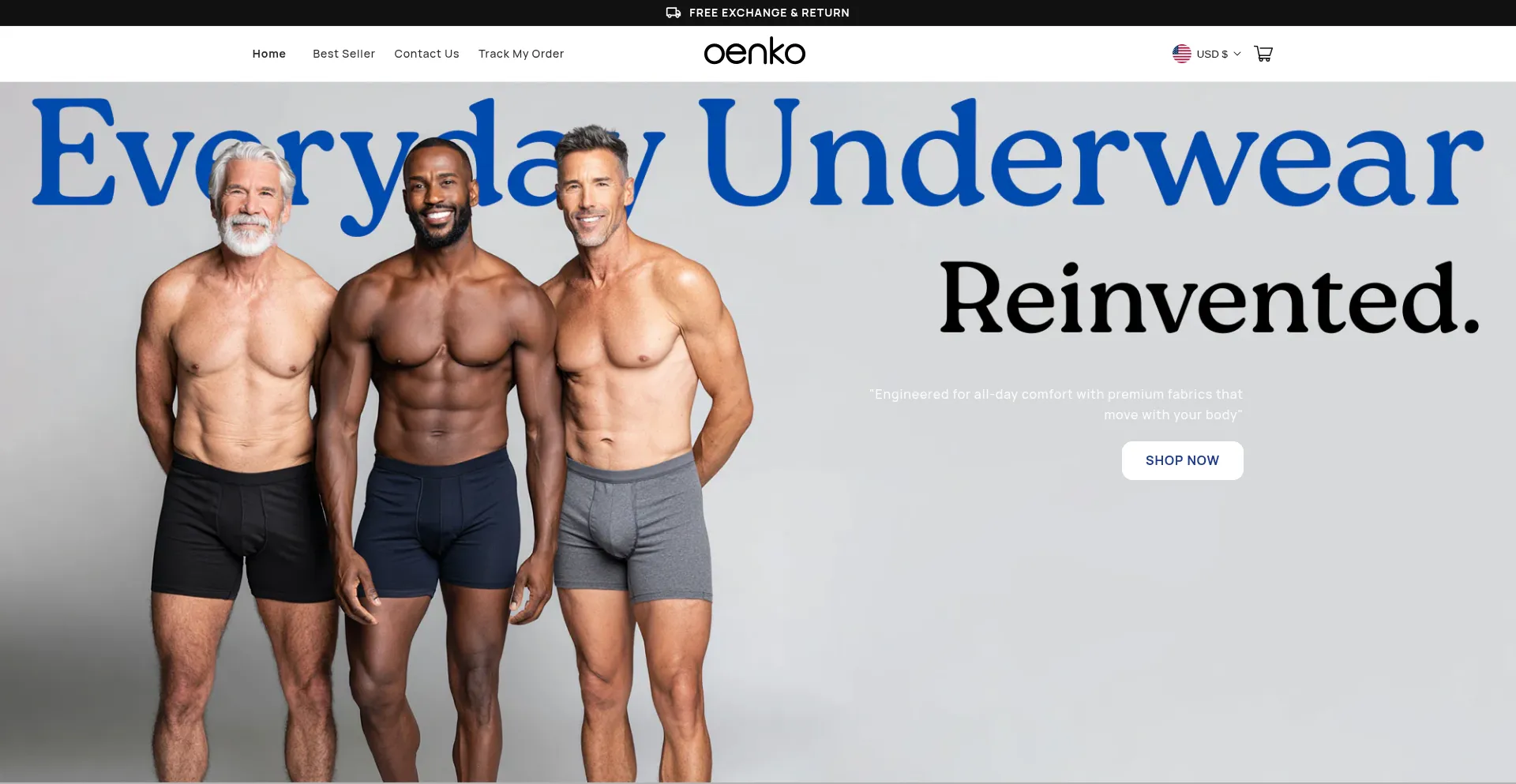 Oenko.com é Seguro e Confiável?
