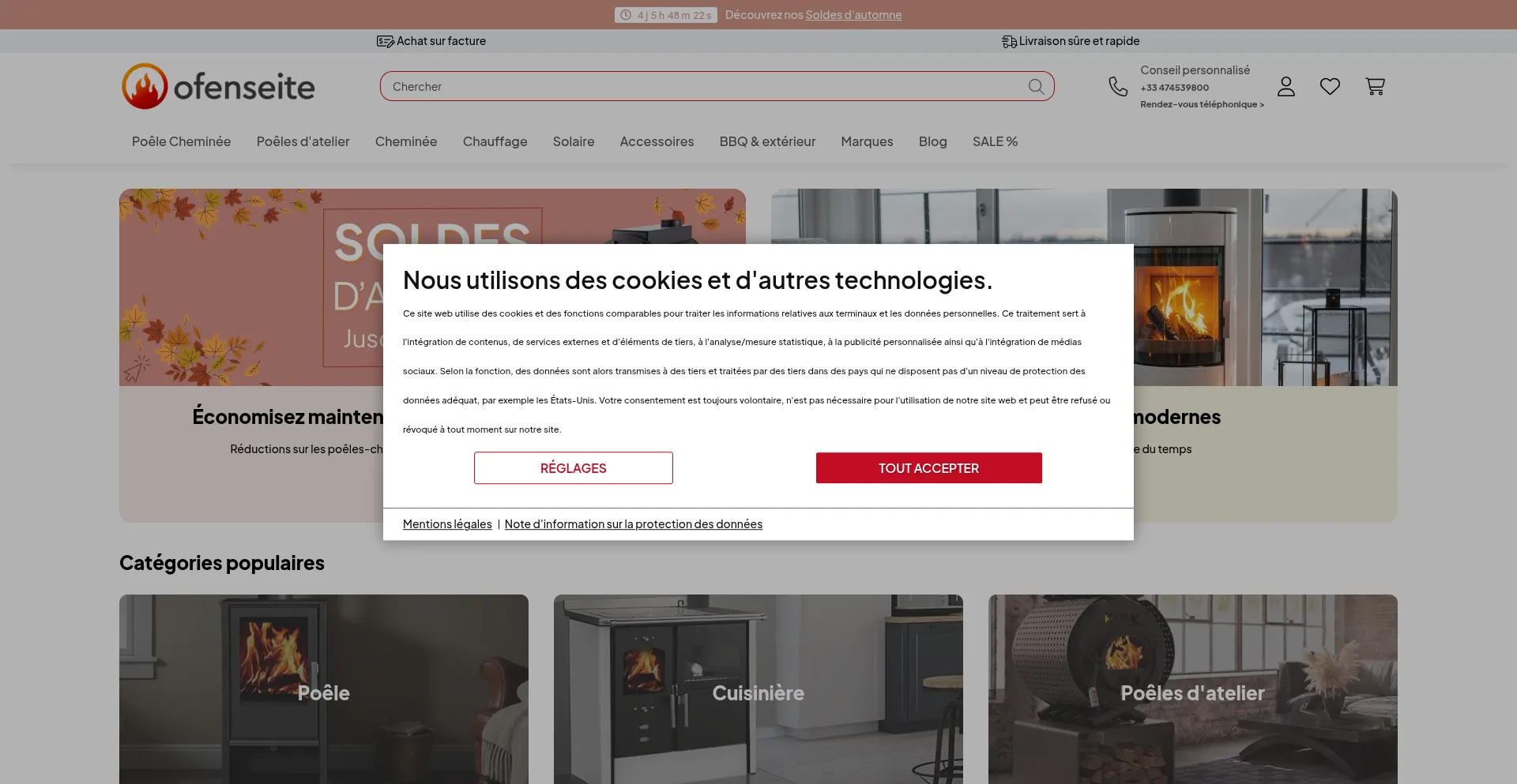 Ofenseite.fr é Seguro e Confiável?
