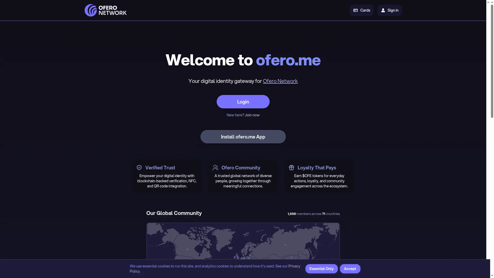 Ofero.me