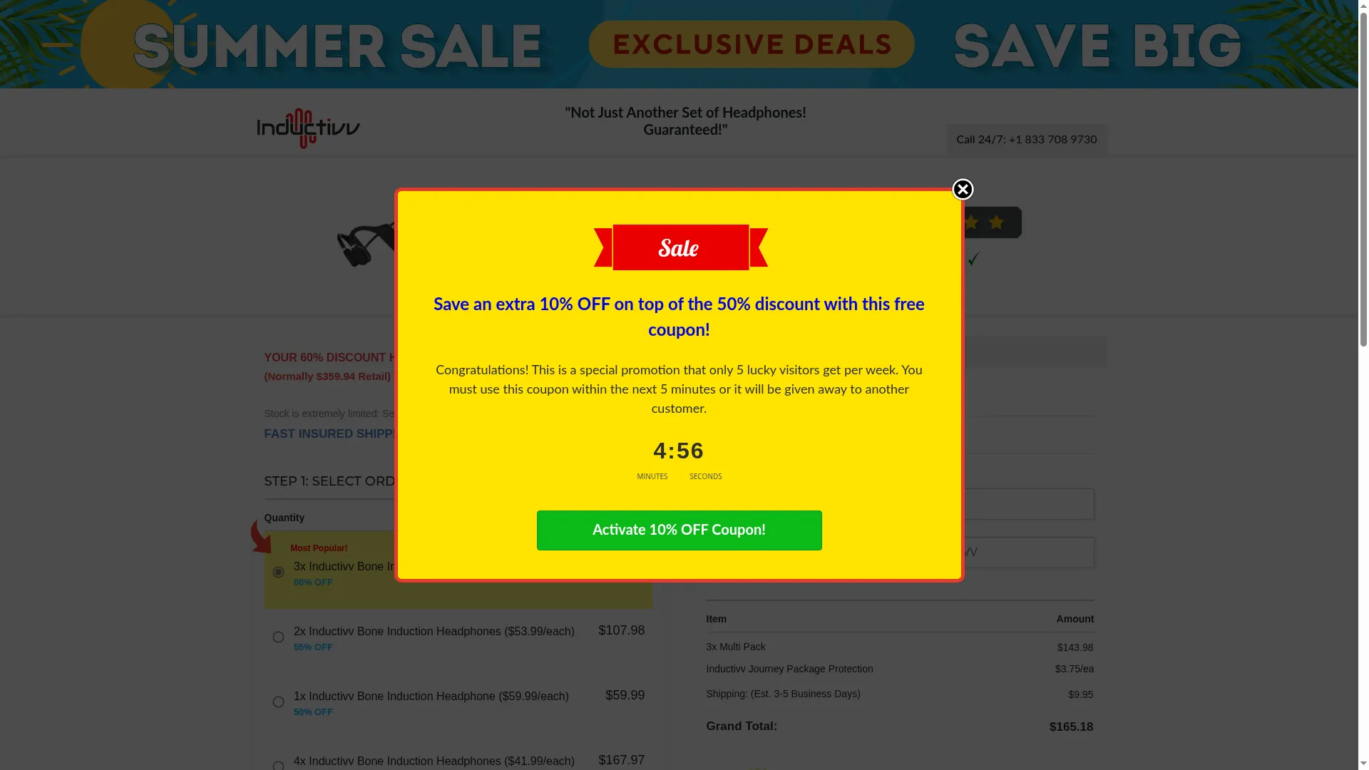 Offer.buyinductivv.com