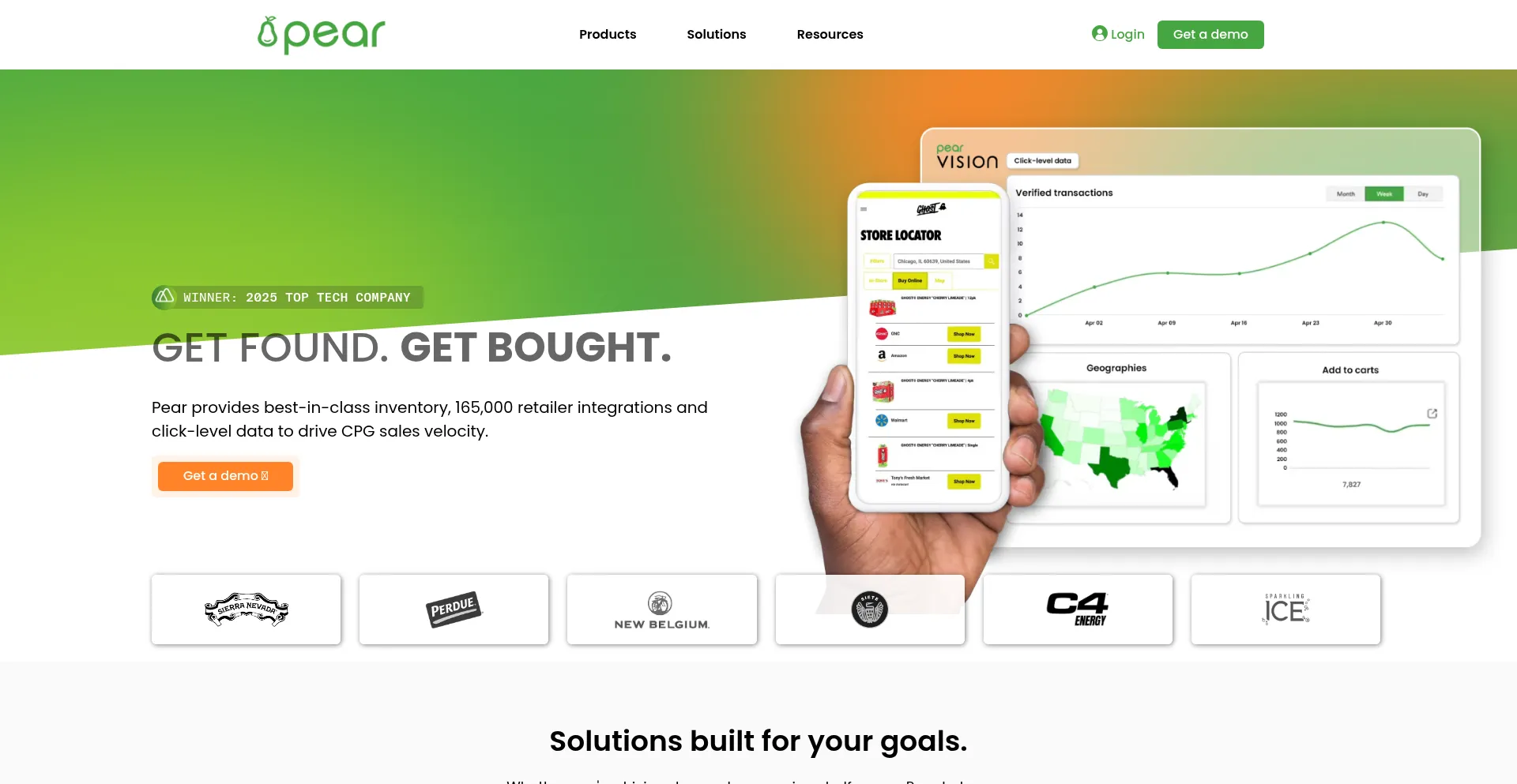 Offers.pearcommerce.com é Seguro e Confiável?