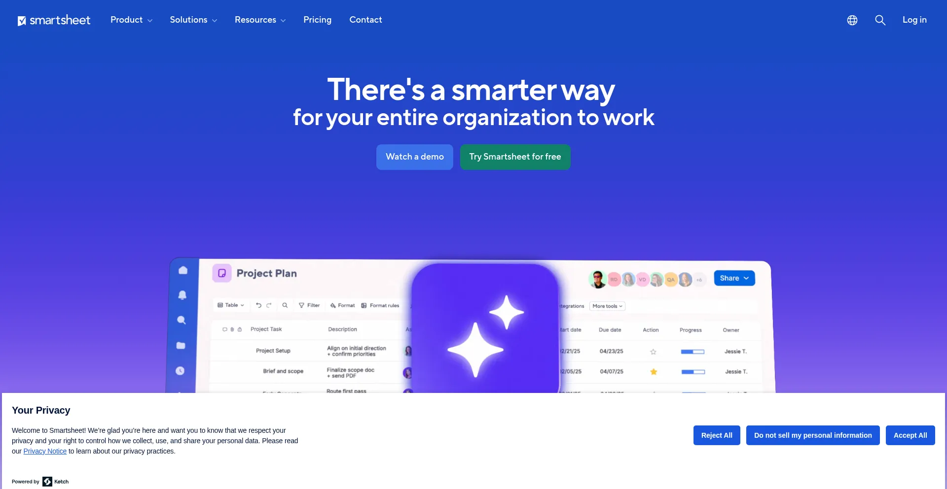 Offers.smartsheet.com