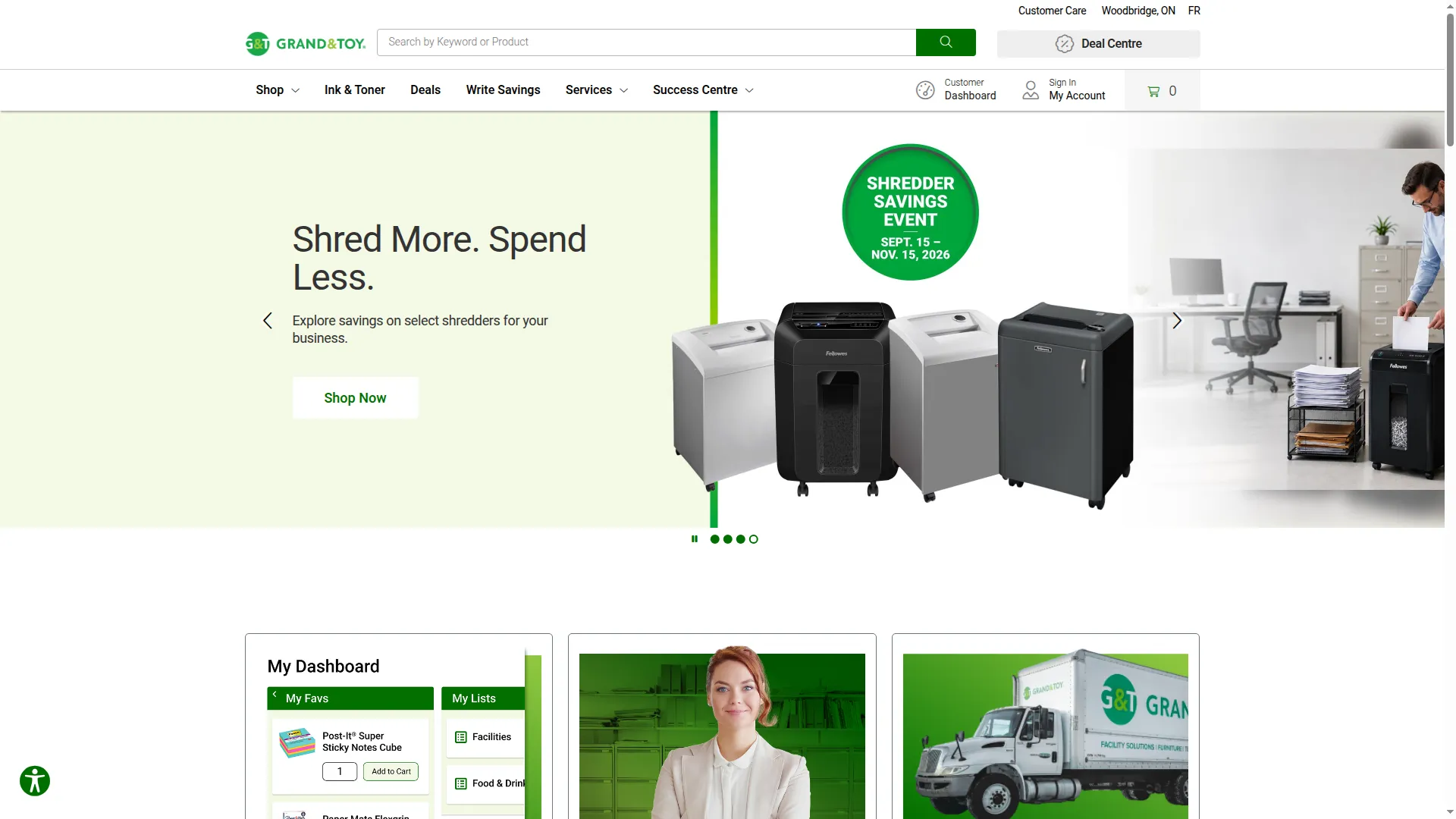 Officedepot.ca