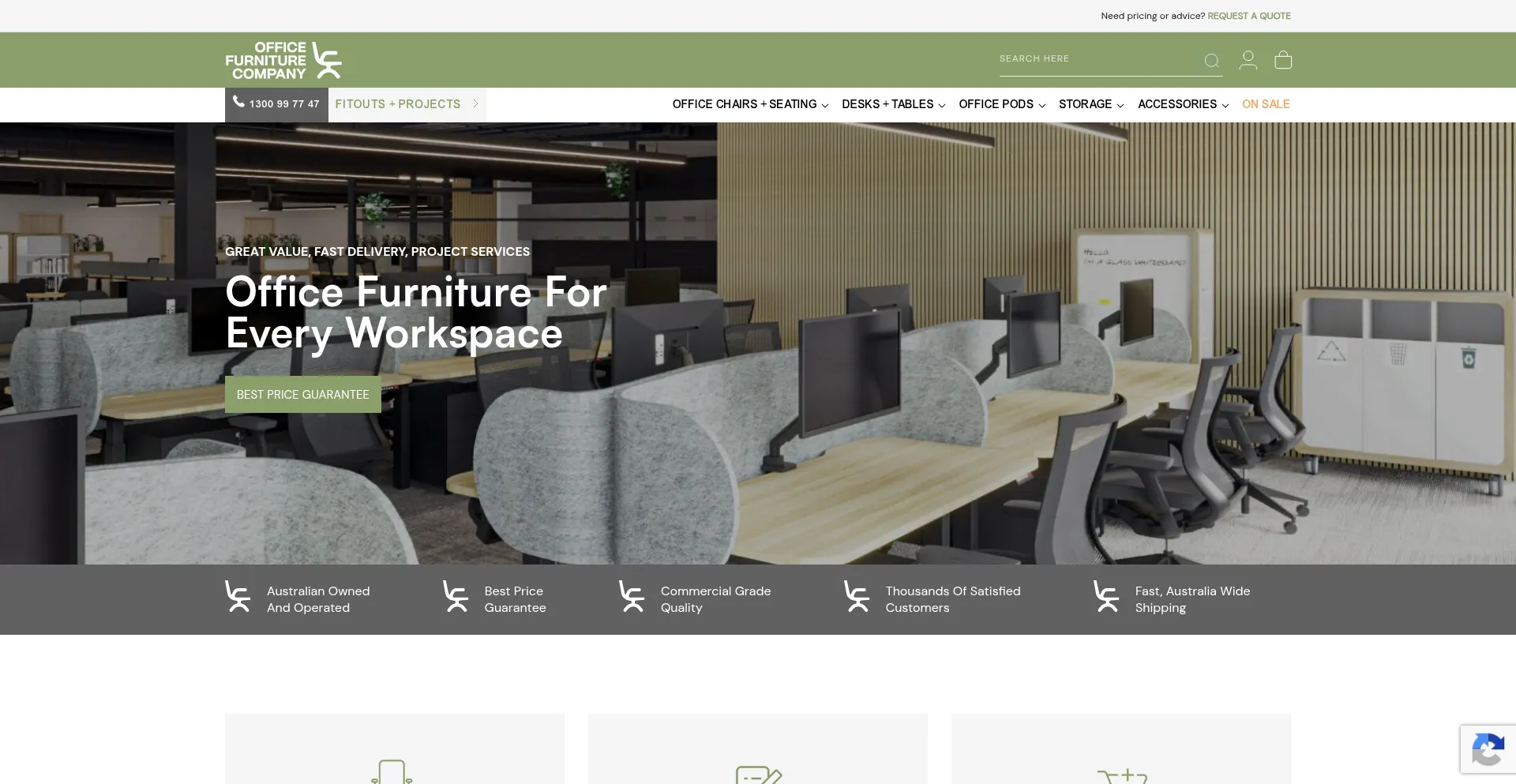 Officefurniturecompany.com.au