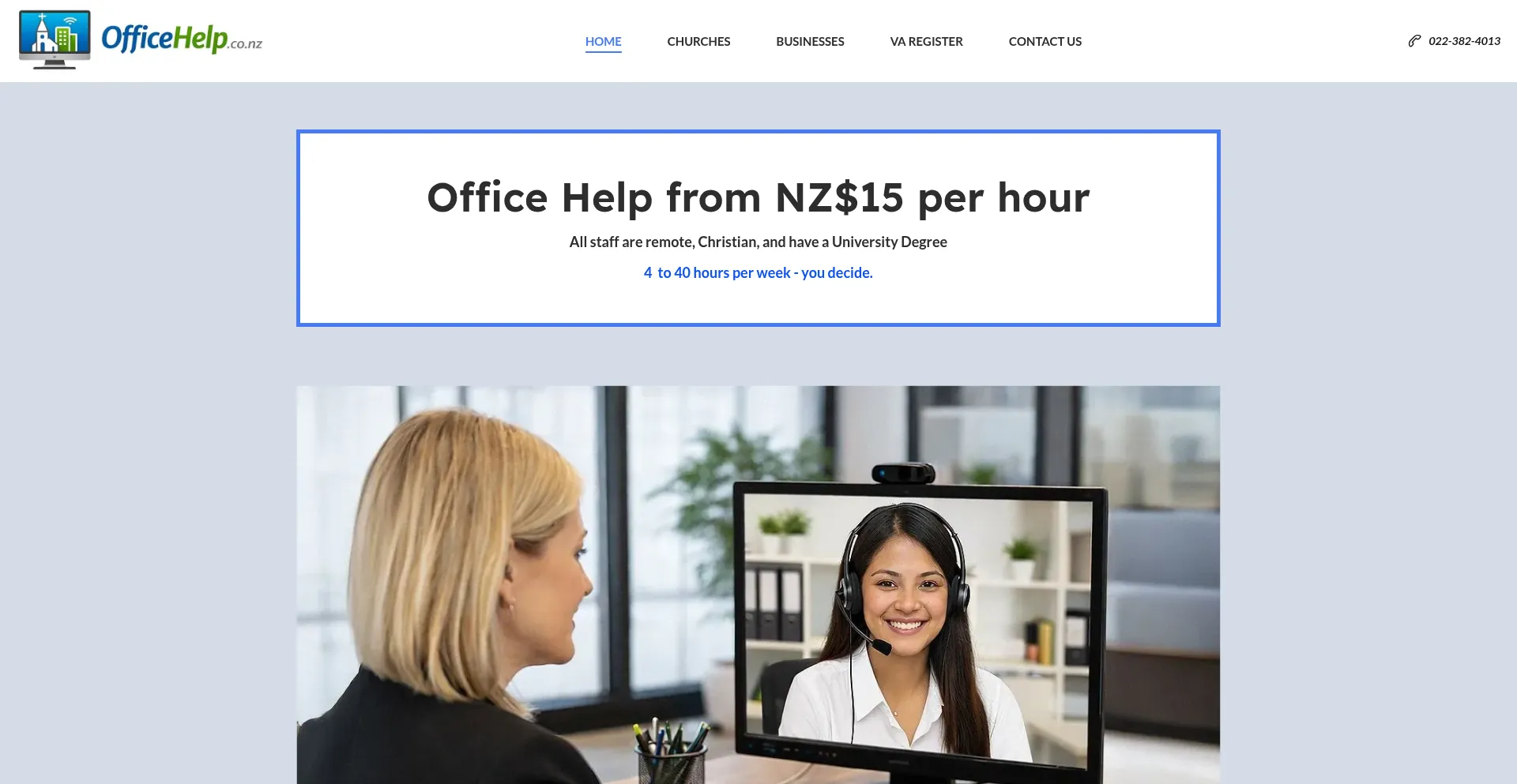 Officehelp.co.nz