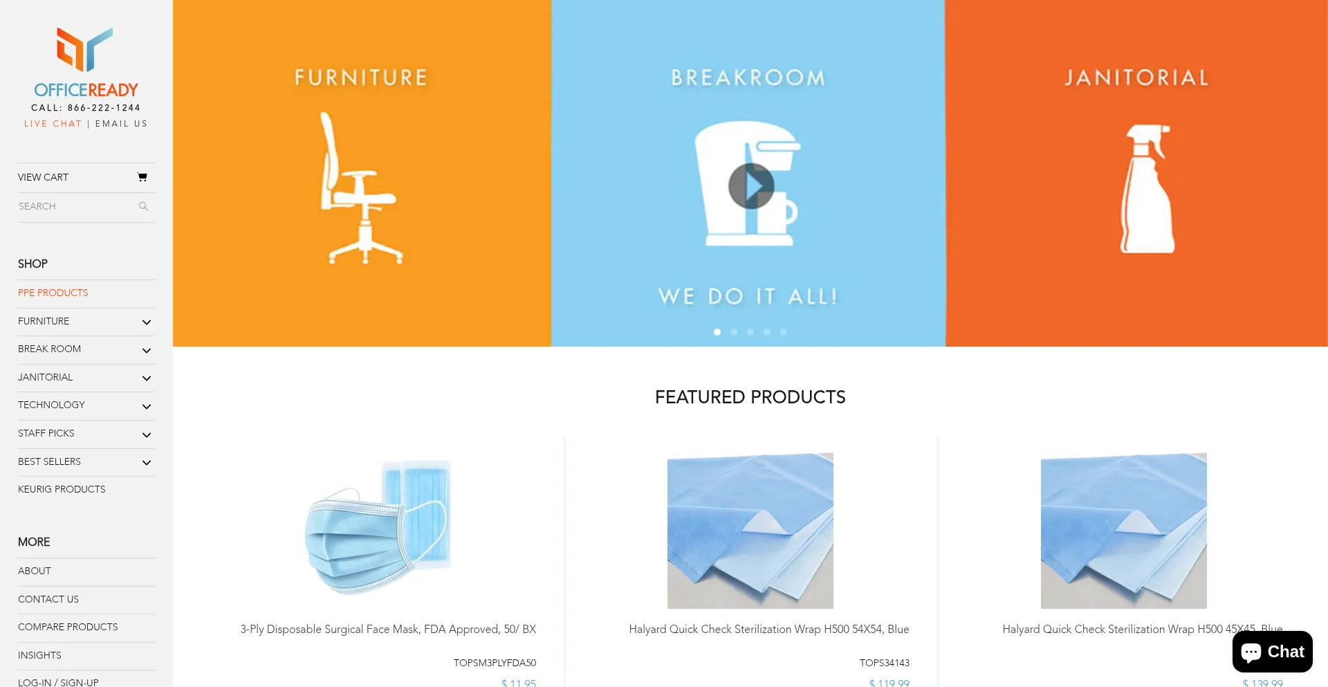 Officeready.com é Seguro e Confiável?