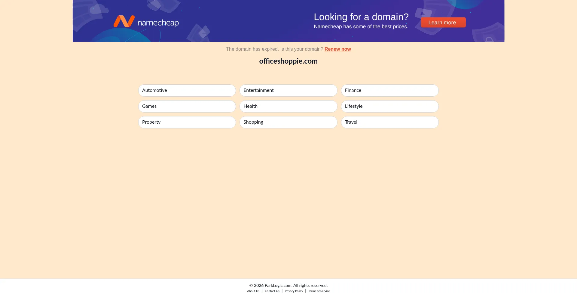 Officeshoppie.com