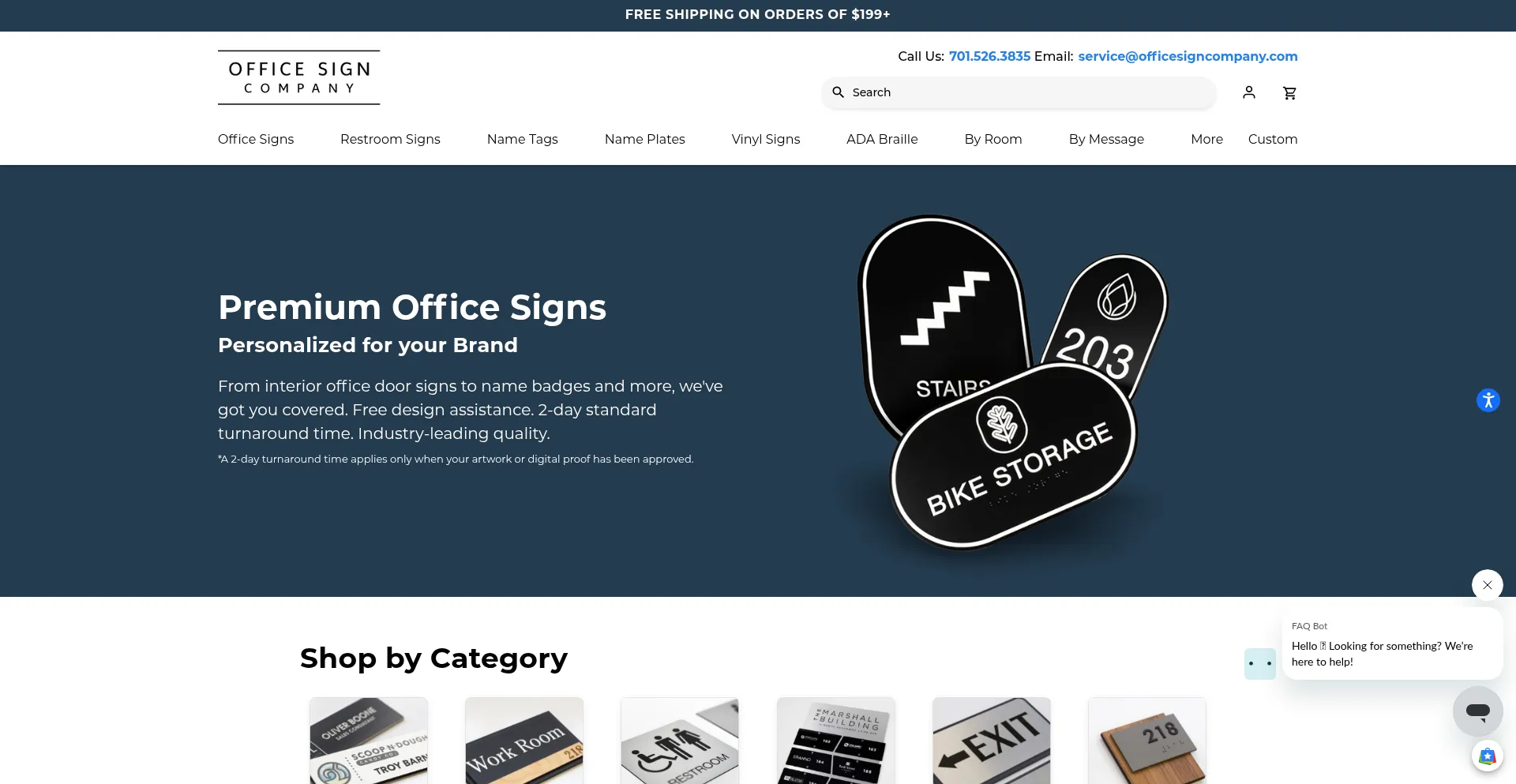 Officesigncompany.com