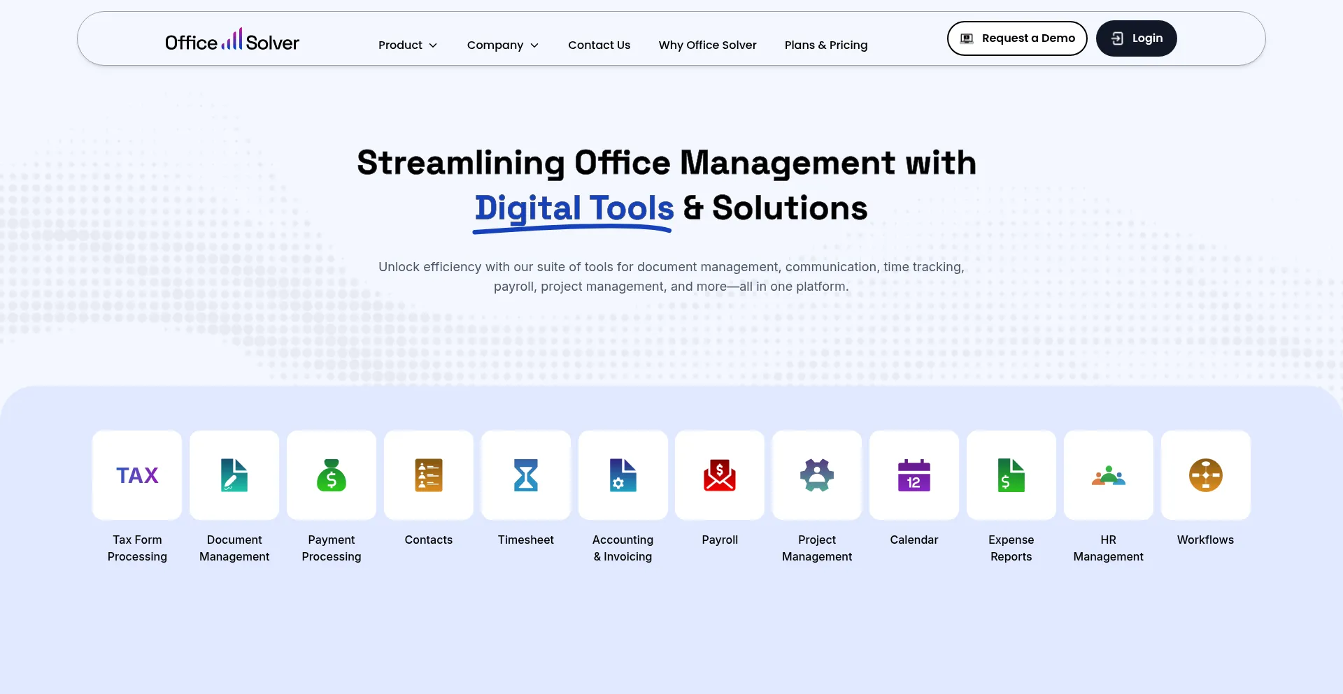 Officesolver.com
