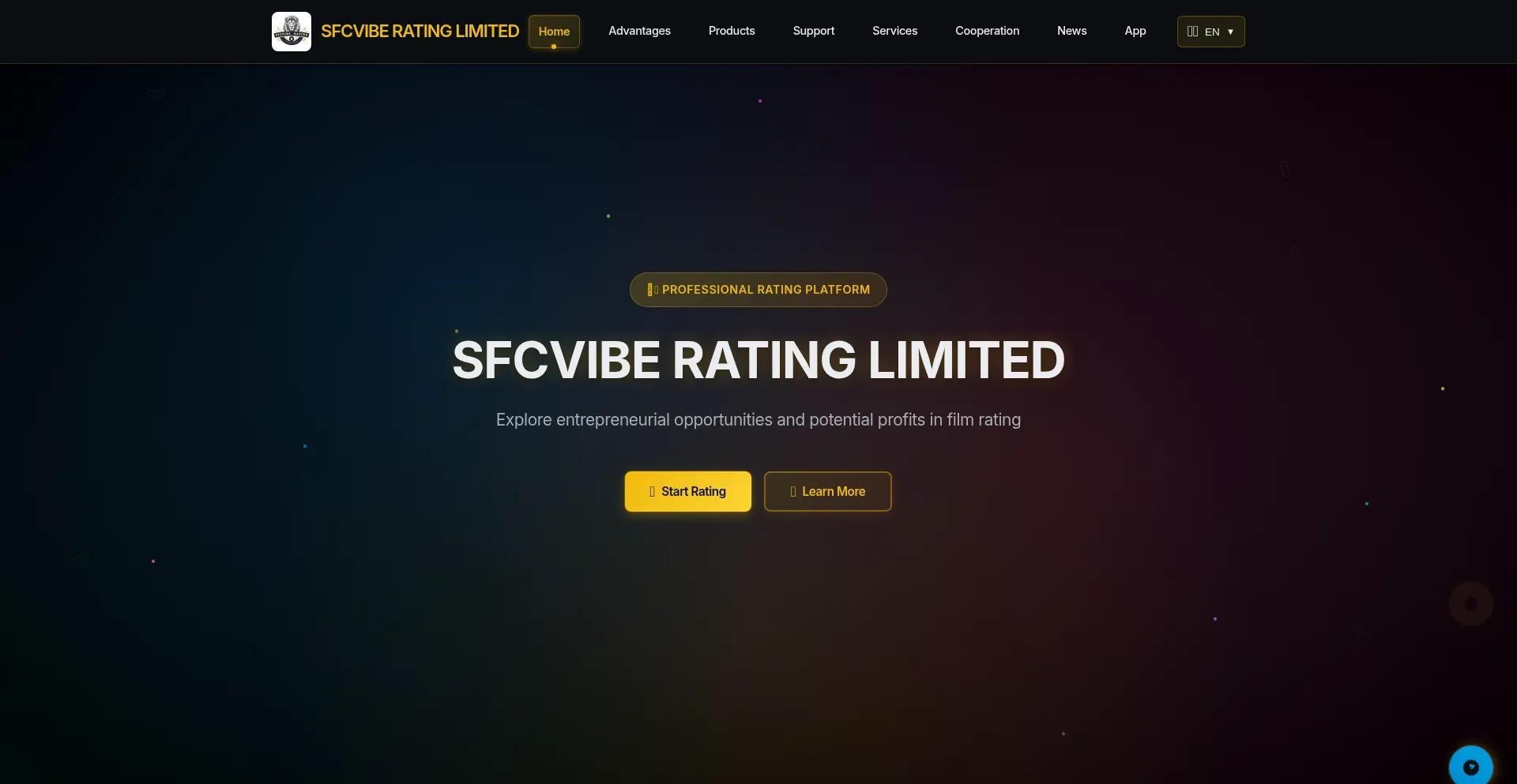 Official.sfcviberating.com