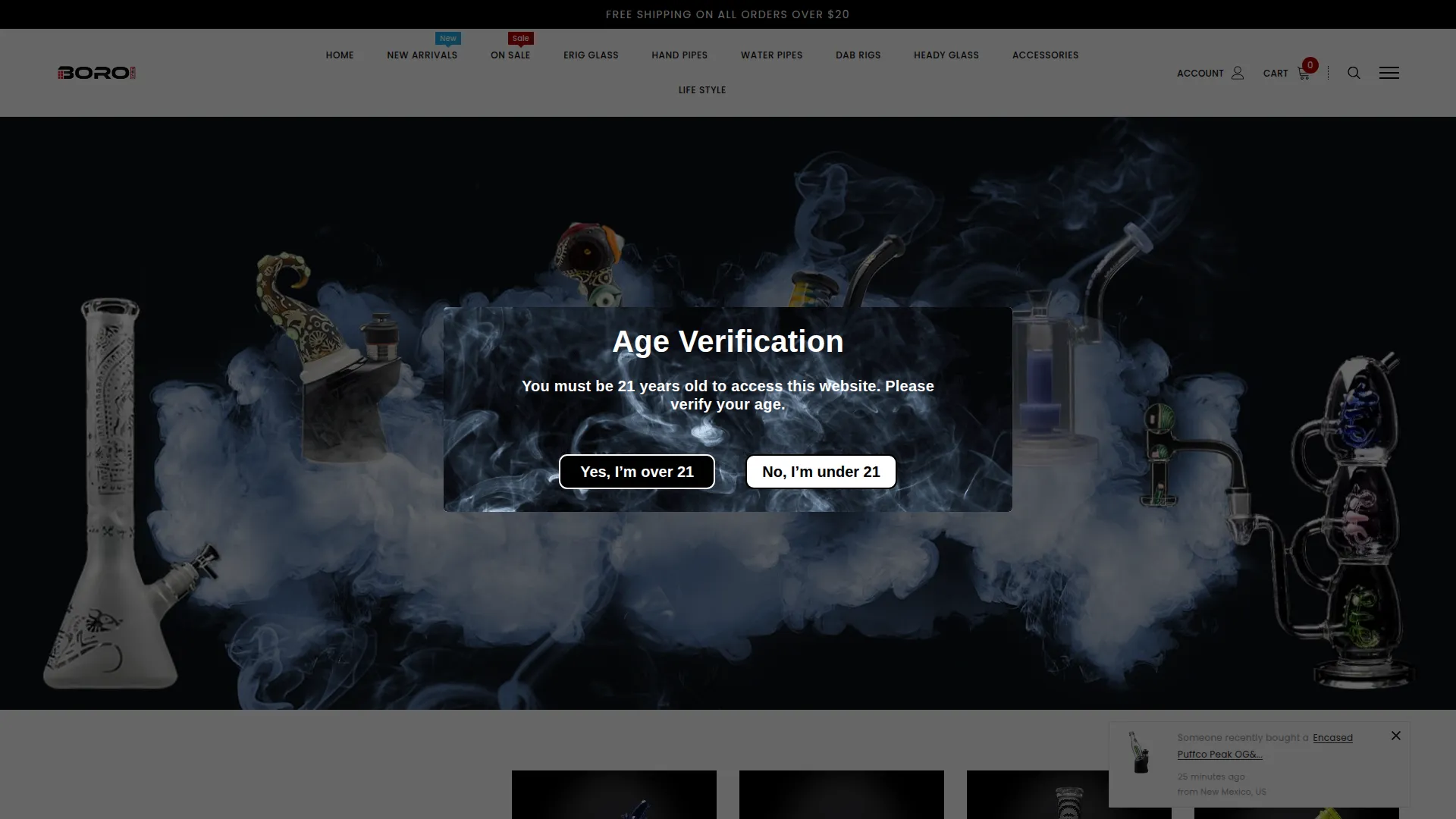 Officialborotech.com