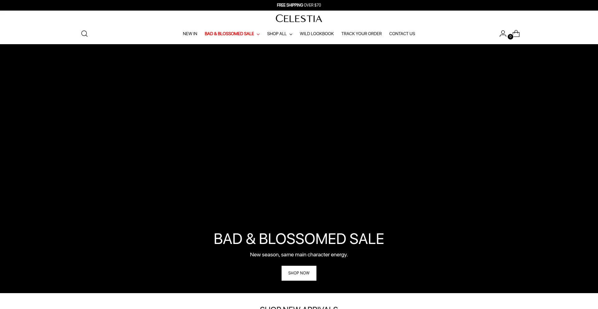 Officialcelestia.com