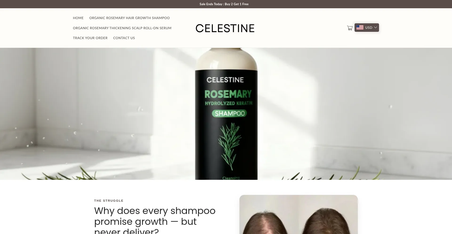 Officialcelestine.com