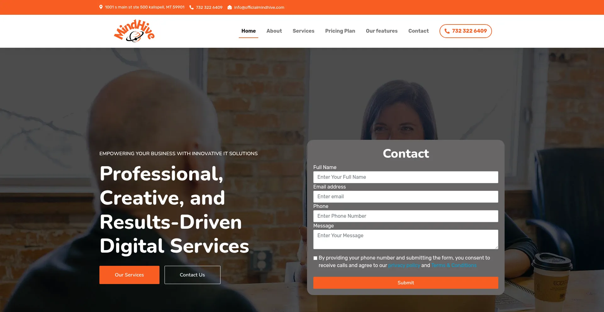 Officialmindhive.com é Seguro e Confiável?