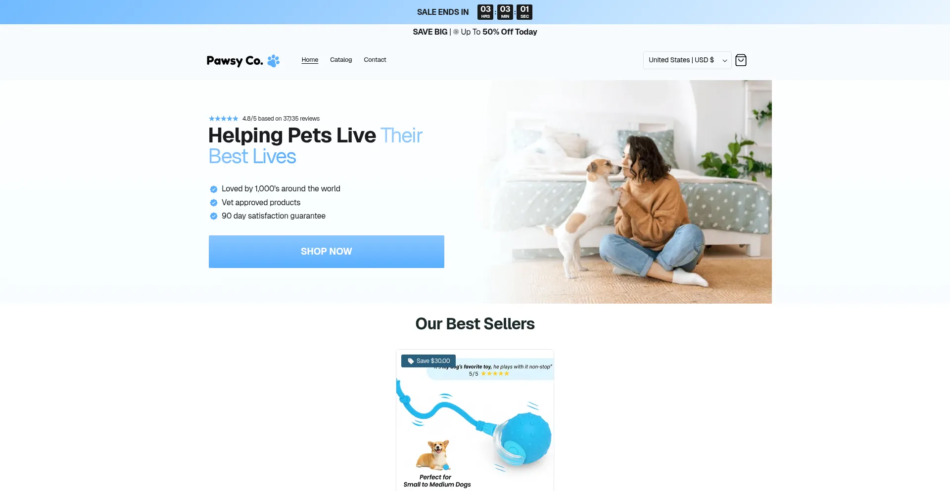 Officialpawsyco.com é Seguro e Confiável?