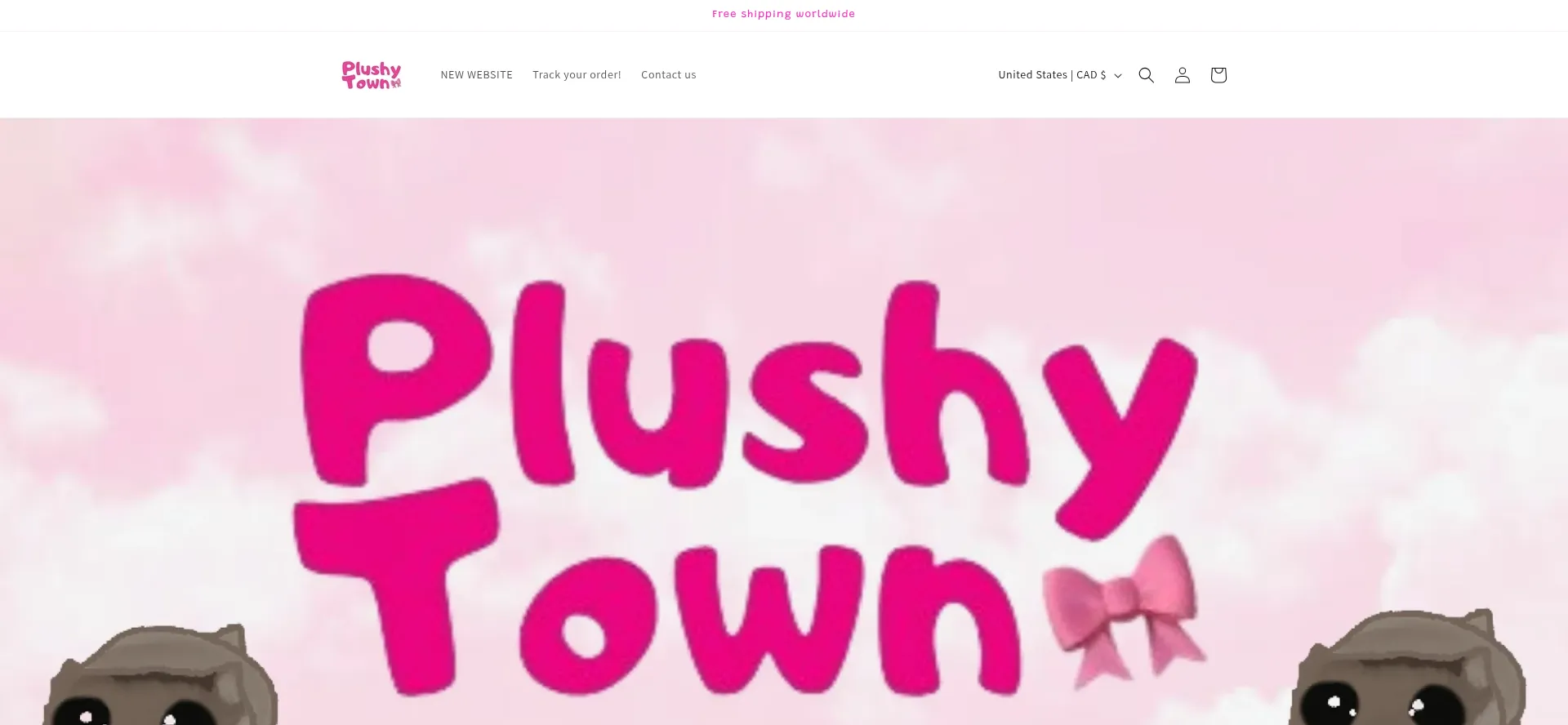 Officialplushytown.com