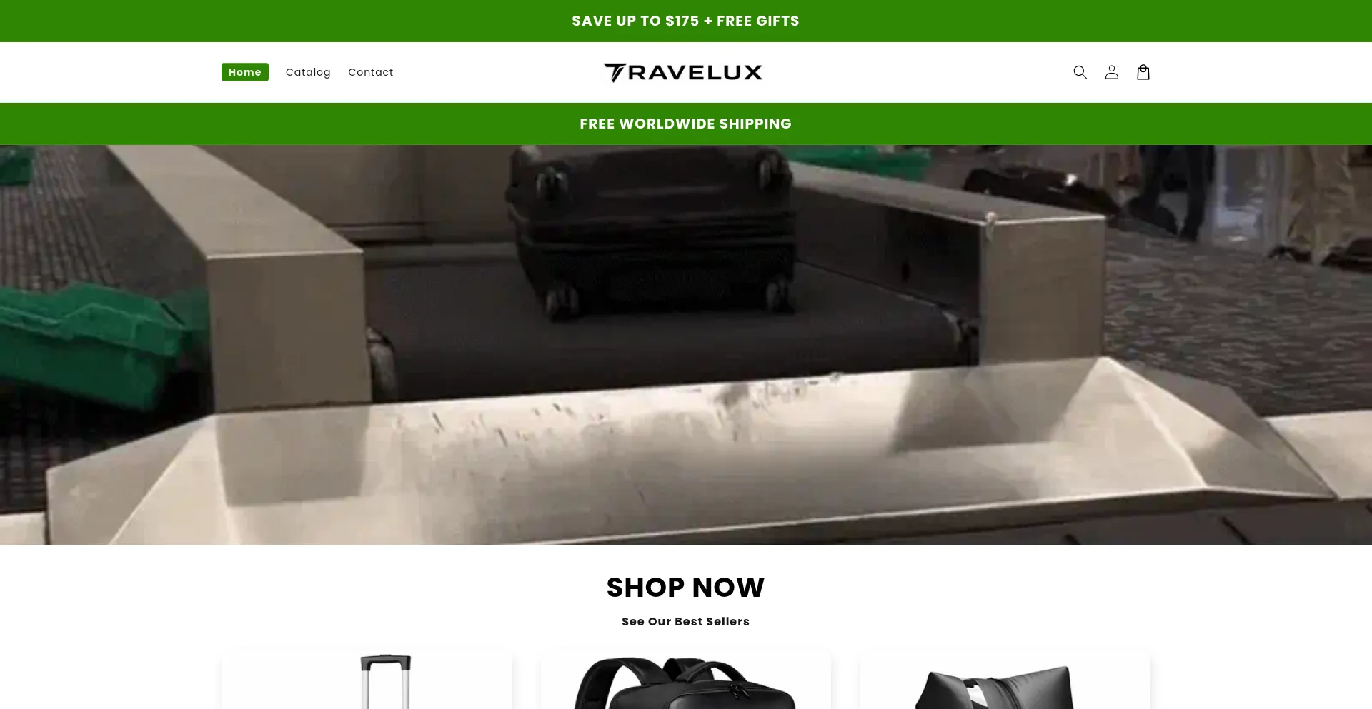 Officialtravelux.com