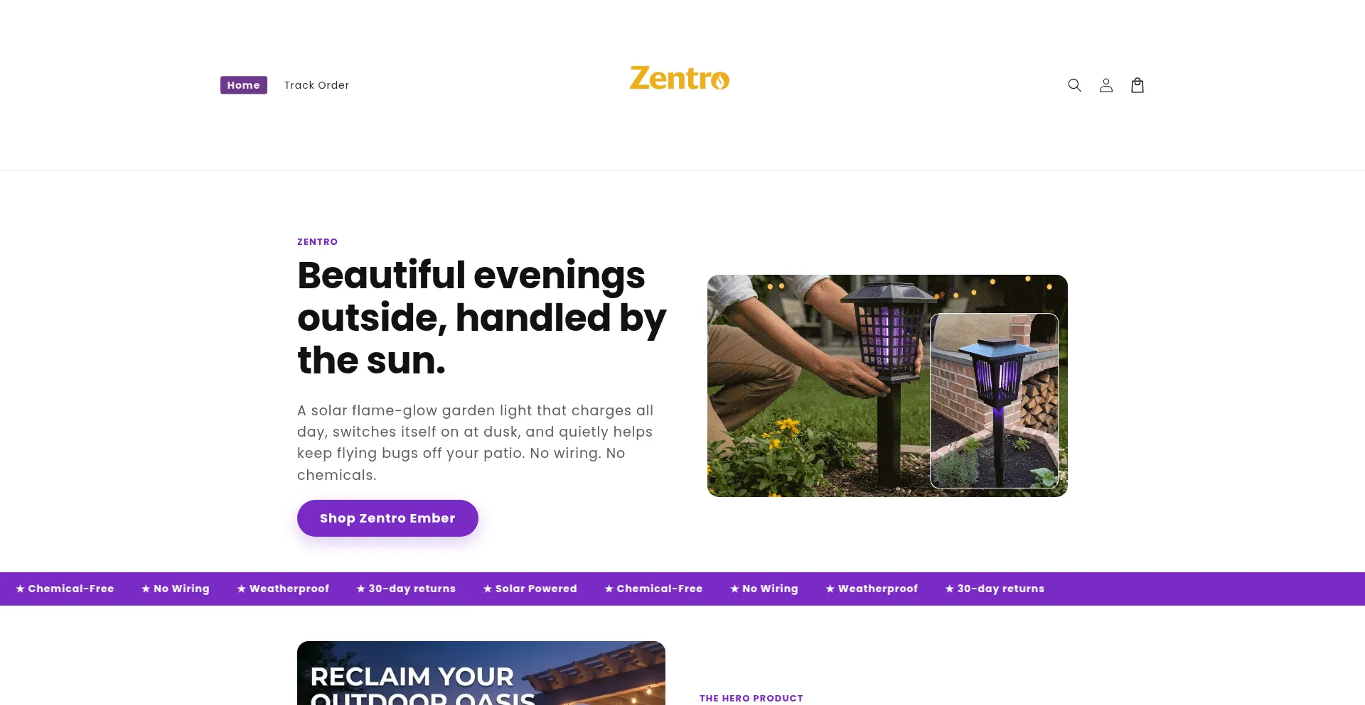 Officialzentro.store