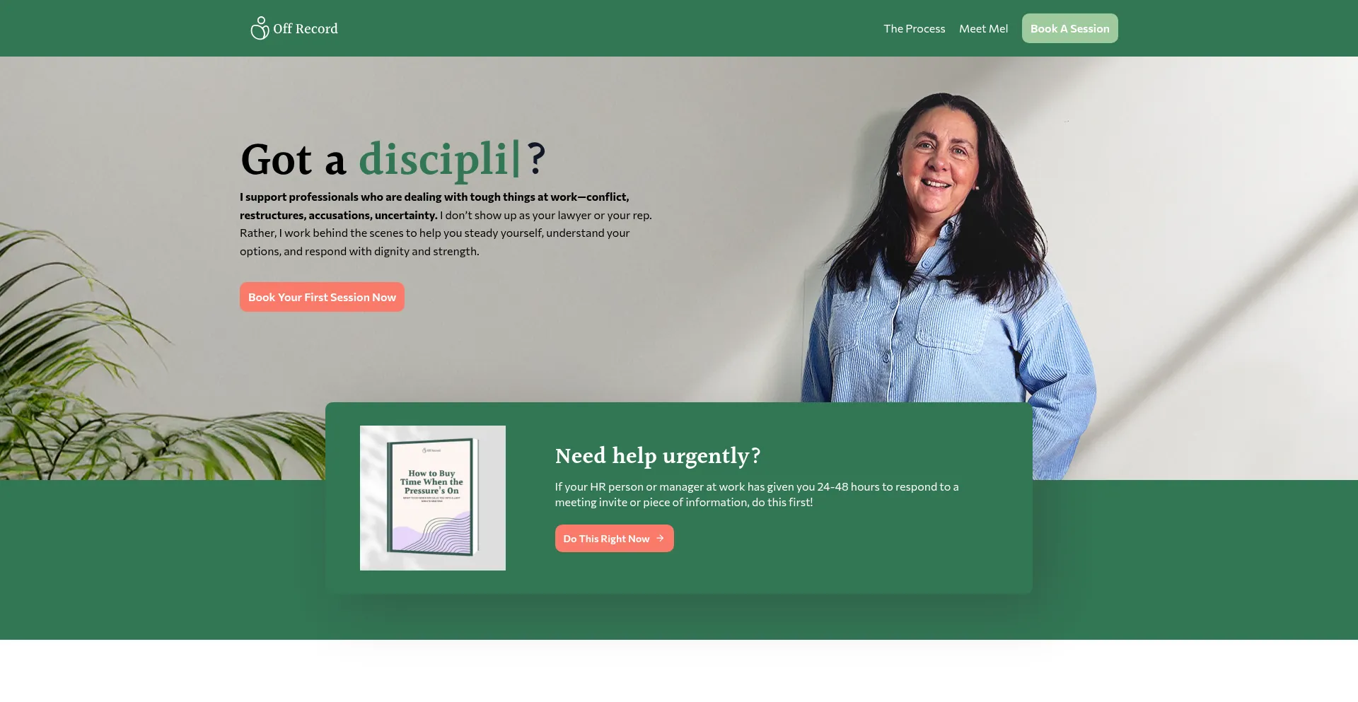 Offrecord.co.nz é Seguro e Confiável?