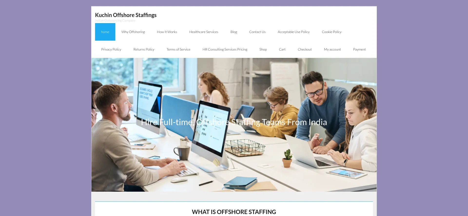 Offshorestaffings.com