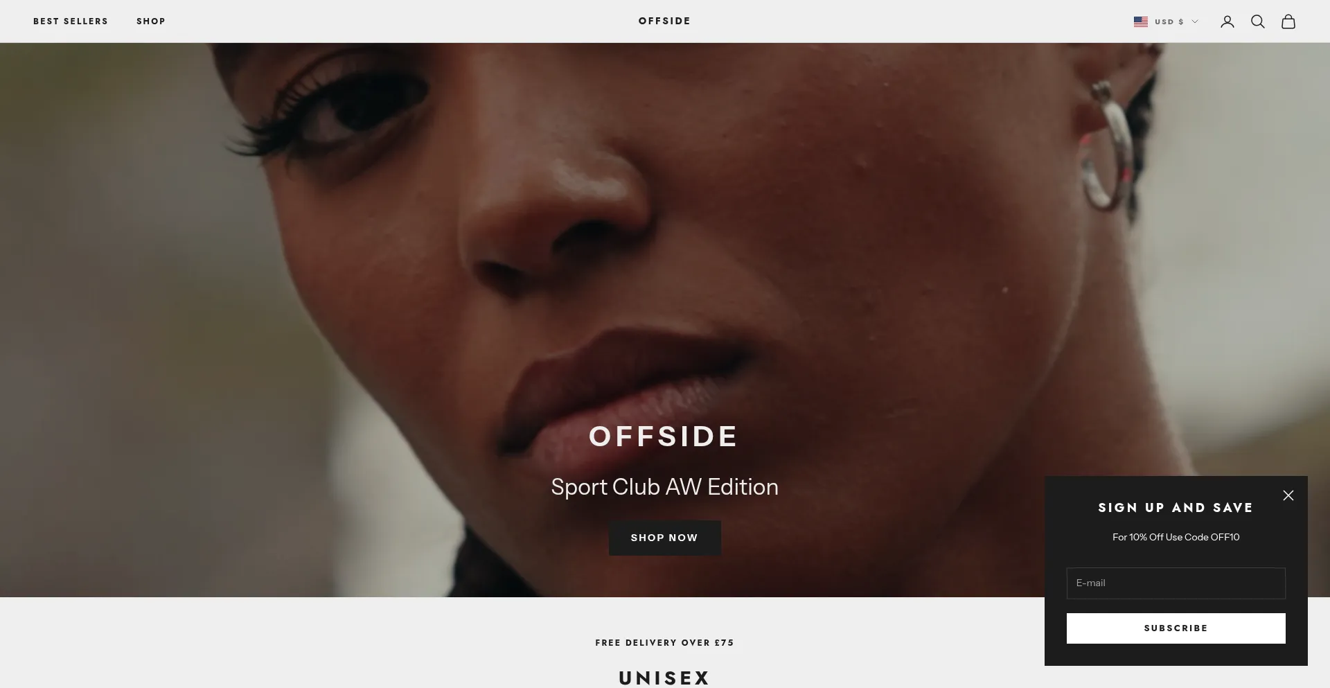 Offsidecollective.co.uk