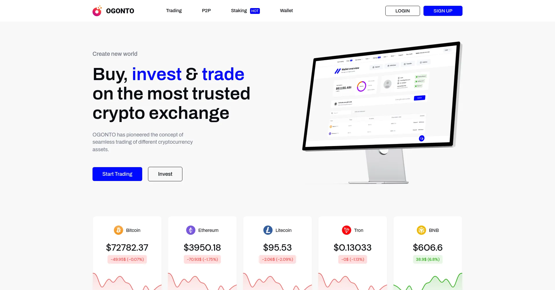 Ogonto.com