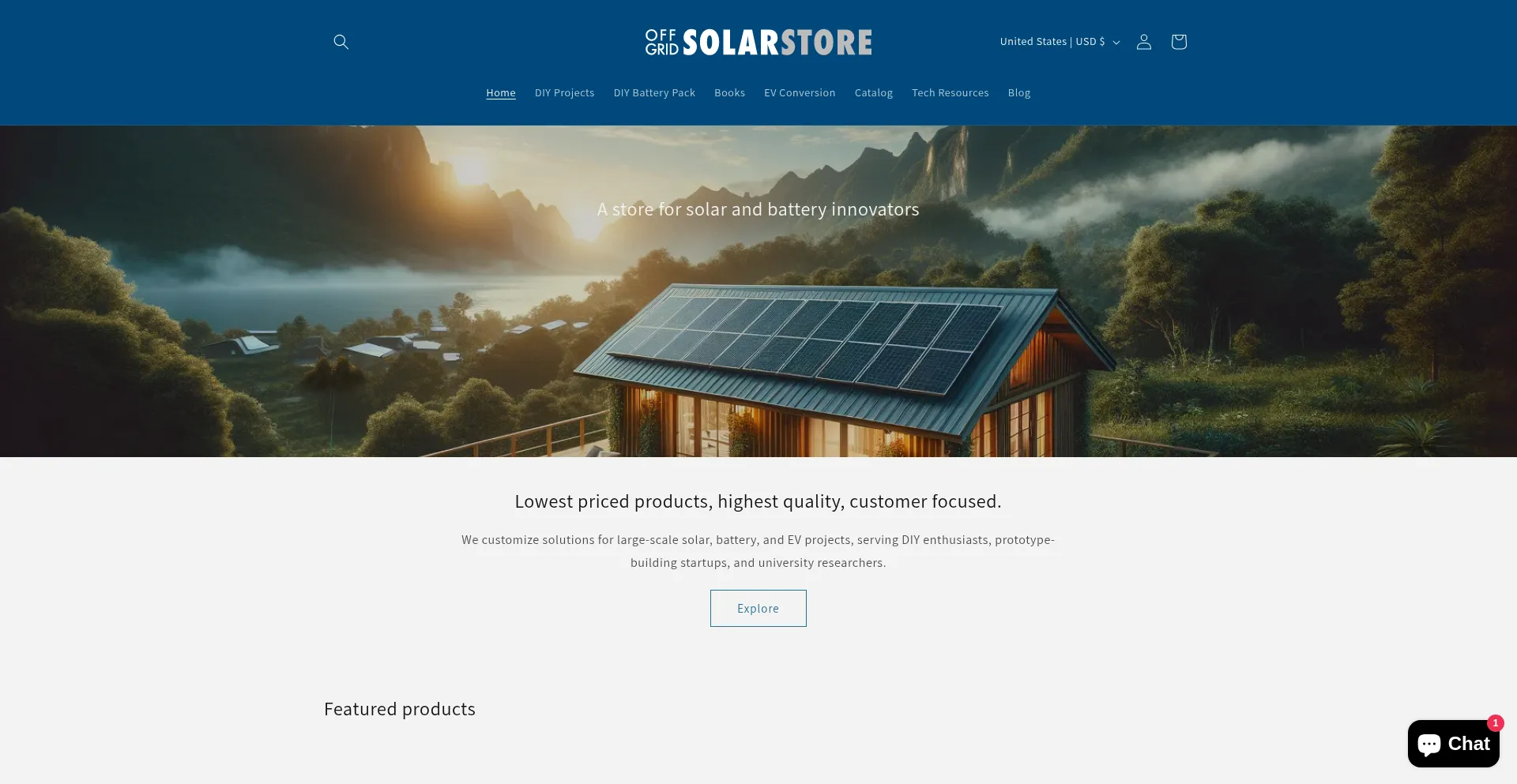 Ogsolarstore.com é Seguro e Confiável?