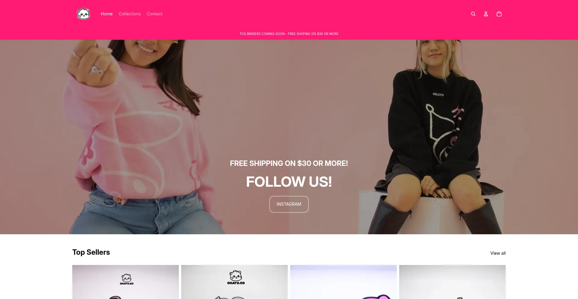 Ohayoshop.com
