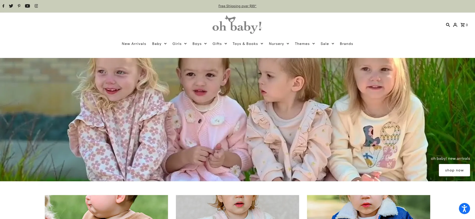 Ohbabystyle.com