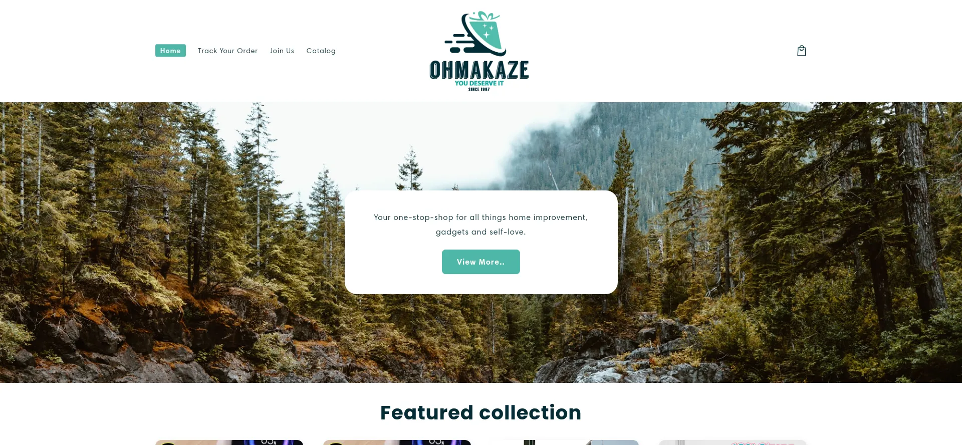 Ohmakaze.online