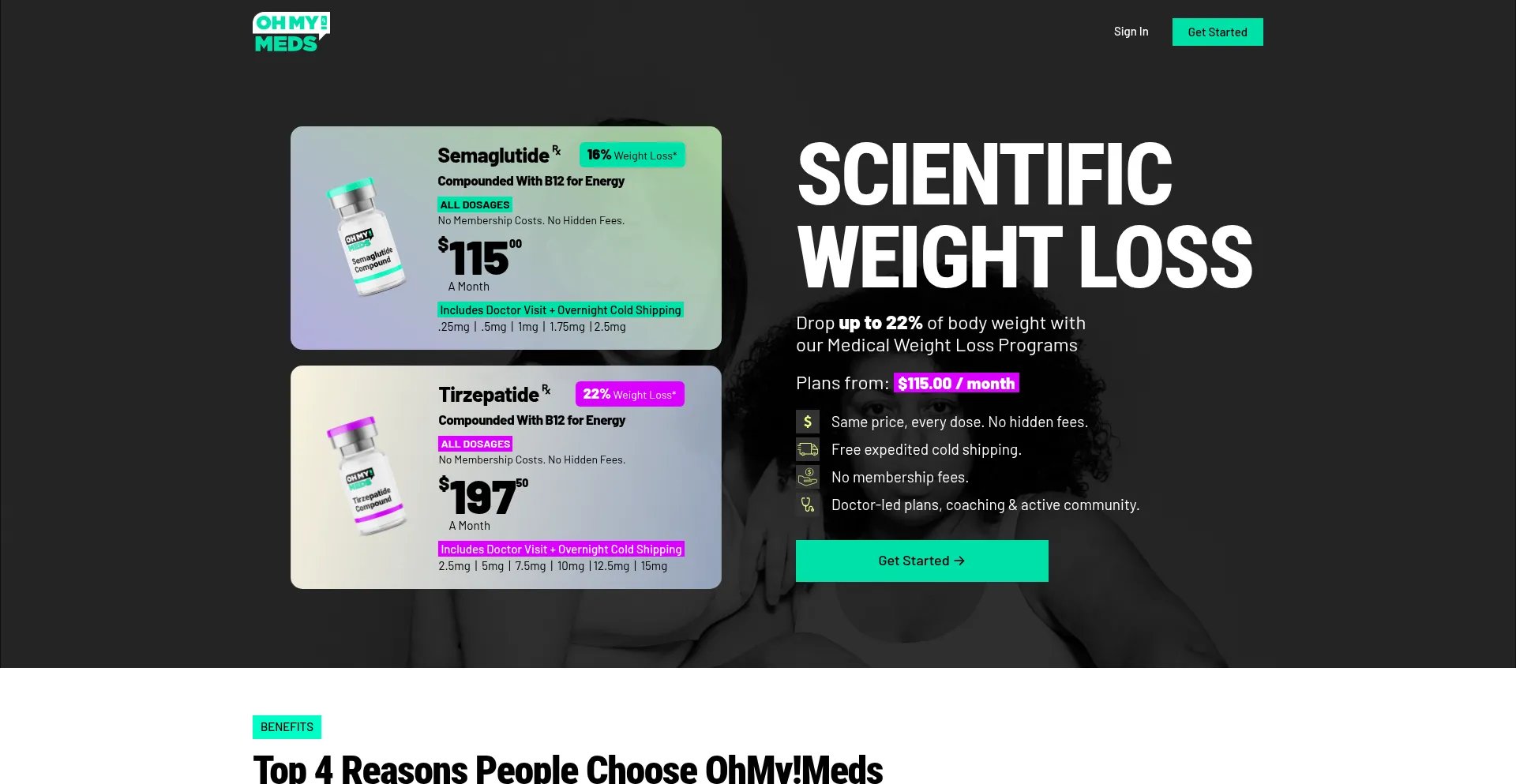 Ohmymeds.com é Seguro e Confiável?