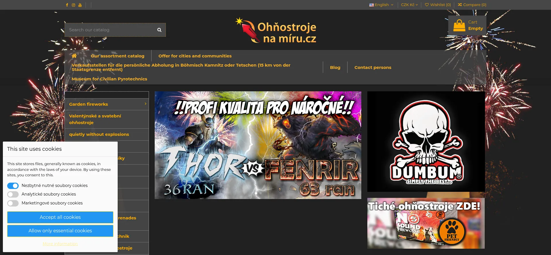 Ohnostrojenamiru.cz é Seguro e Confiável?