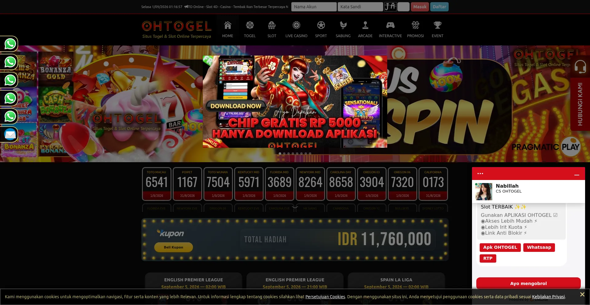 Ohtogel-offside.com