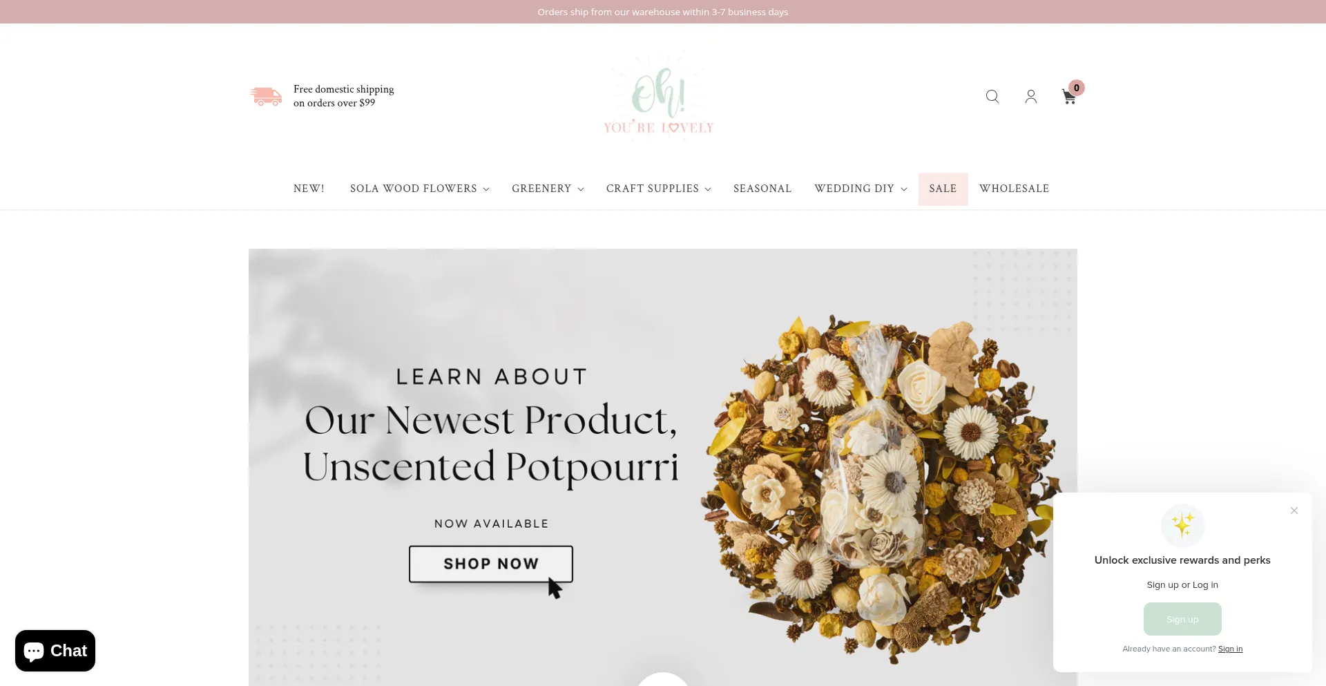 Ohyourlovely.com é Seguro e Confiável?