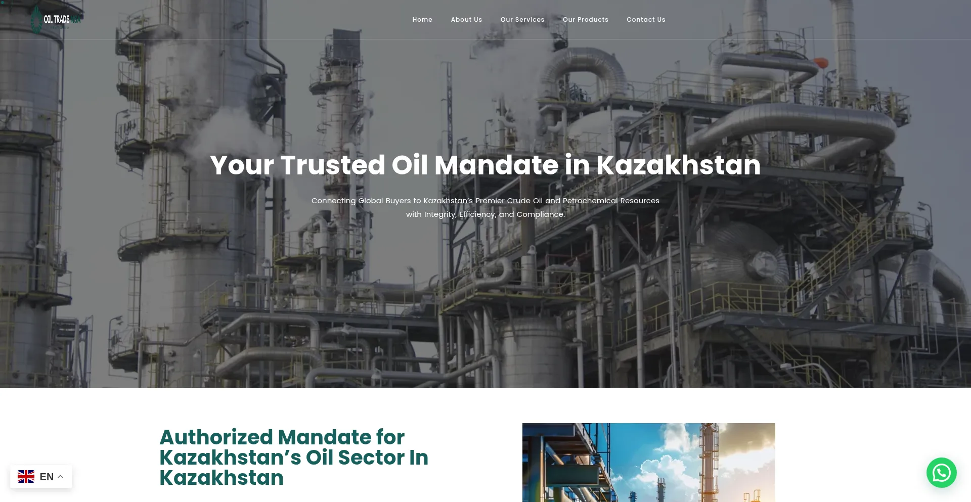 Oiltradensa.com é Seguro e Confiável?