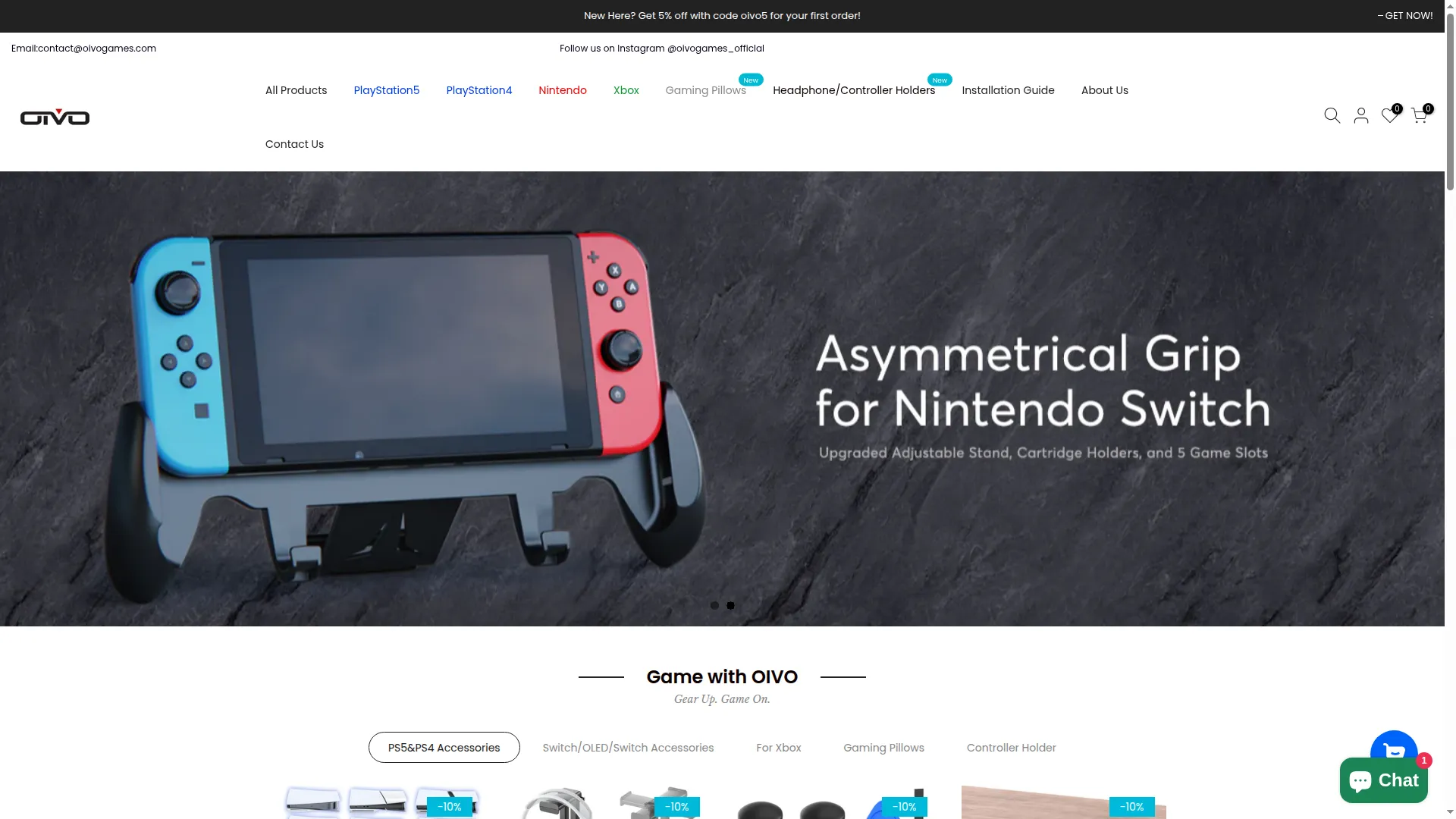 Oivogaming.com