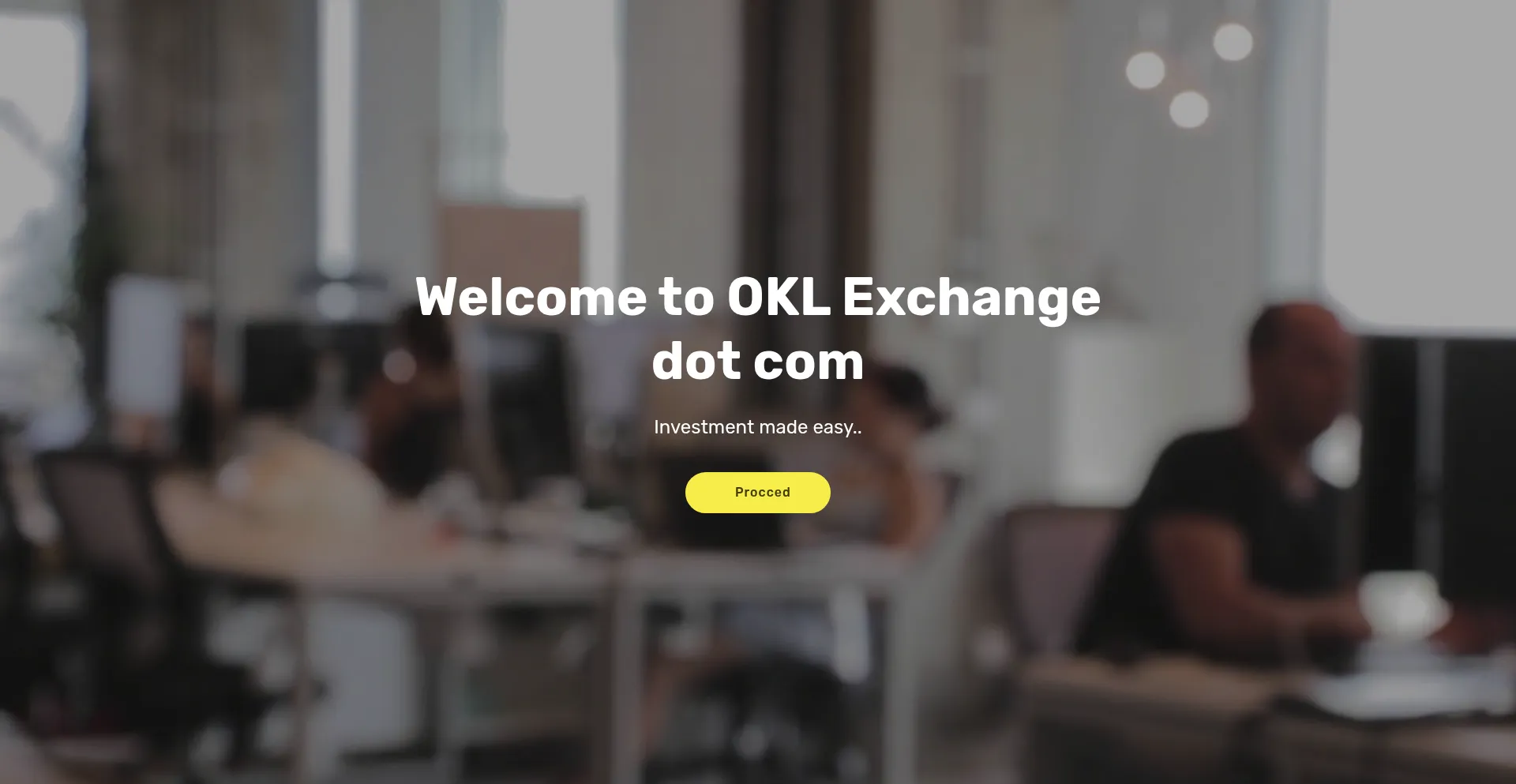 Oklexchange.com é Seguro e Confiável?