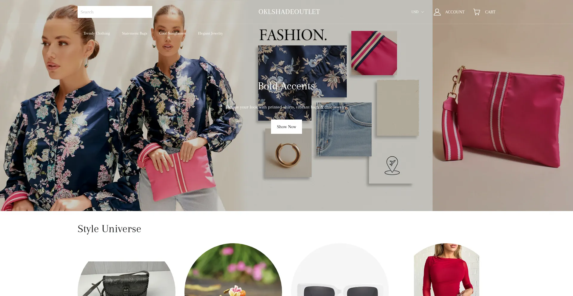 Oklshadeoutlet.com