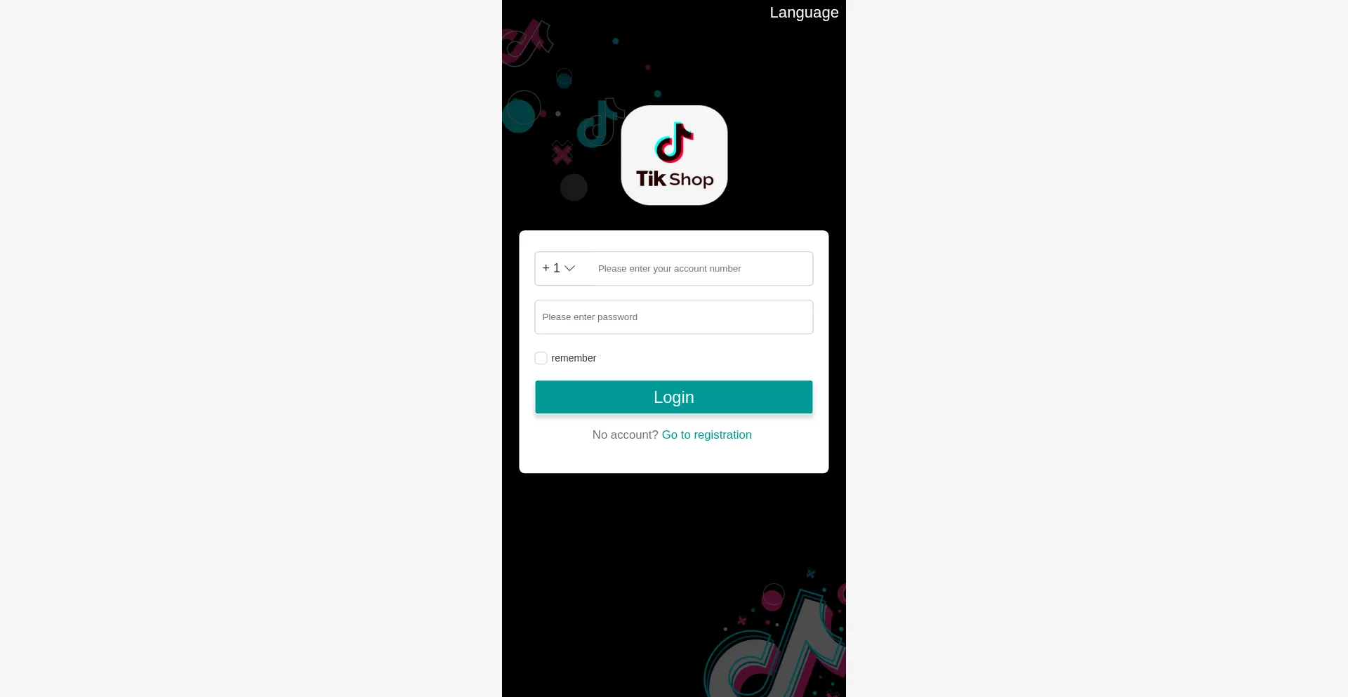 Website screenshot of Okotkwin.top