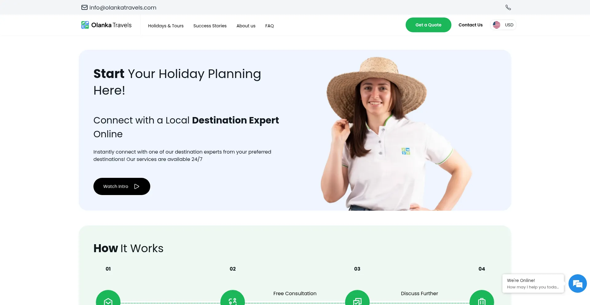 Olankatravels.com